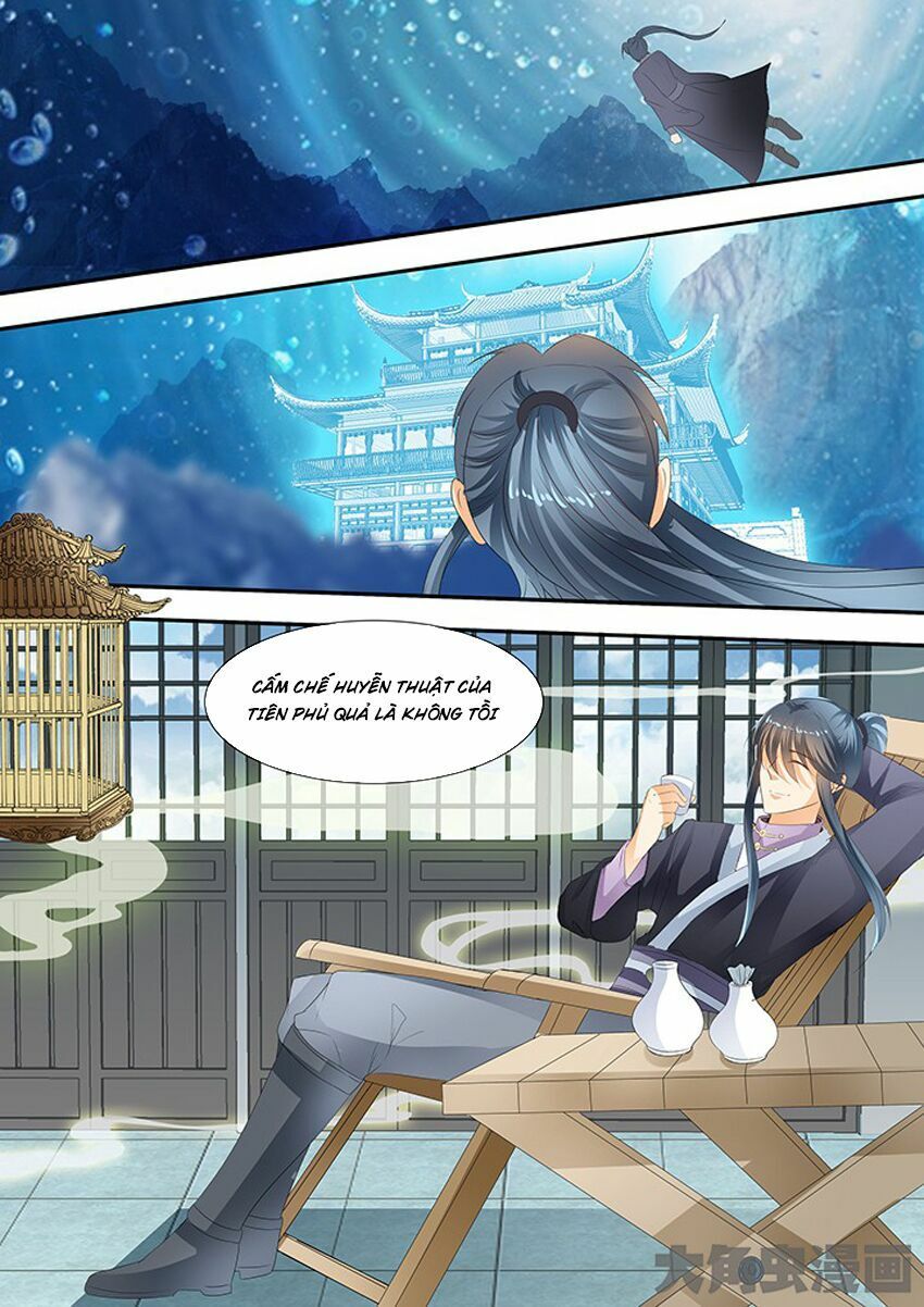 đọc truyện Tinh Thần Biến Chương 239 ảnh 6 tại Thiên Thai Truyện