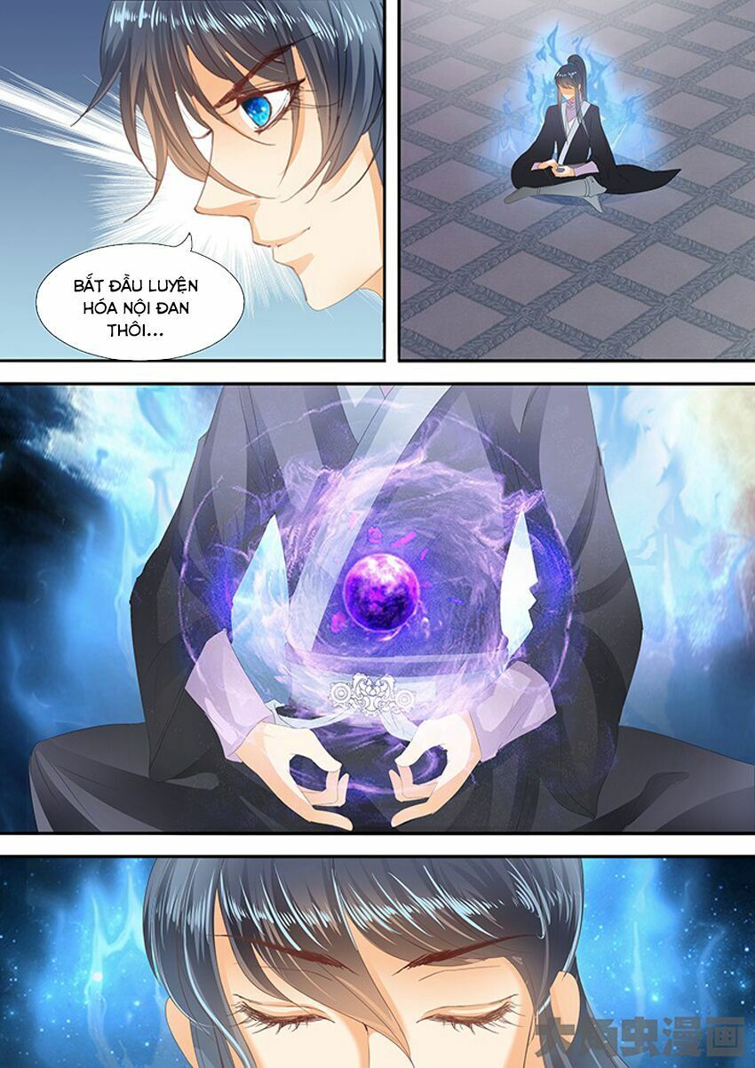 đọc truyện Tinh Thần Biến Chương 239 ảnh 7 tại Thiên Thai Truyện