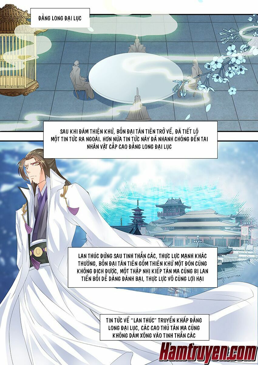 đọc truyện Tinh Thần Biến Chương 239 ảnh 11 tại Thiên Thai Truyện