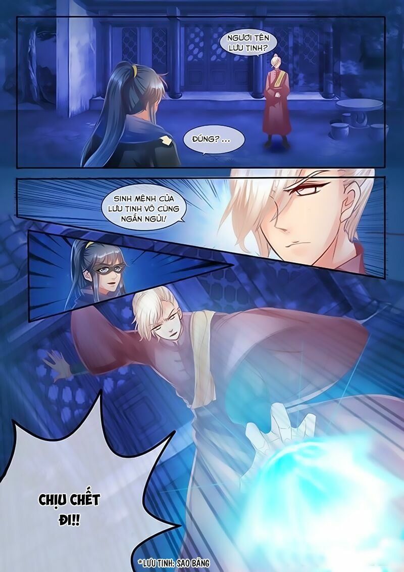 đọc truyện Tinh Thần Biến Chương 24 ảnh 4 tại Thiên Thai Truyện