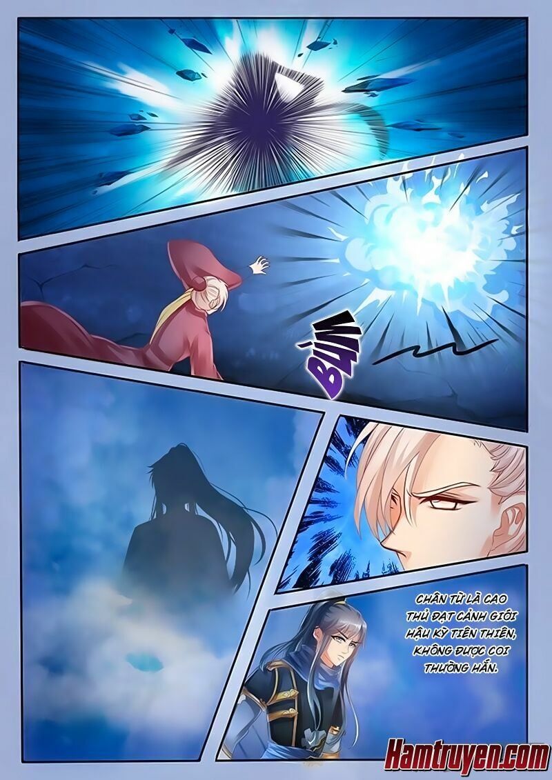 đọc truyện Tinh Thần Biến Chương 24 ảnh 5 tại Thiên Thai Truyện