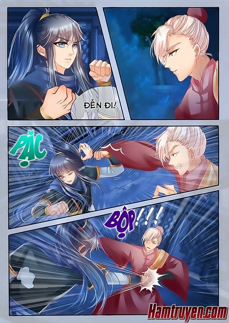 đọc truyện Tinh Thần Biến Chương 24 ảnh 7 tại Thiên Thai Truyện