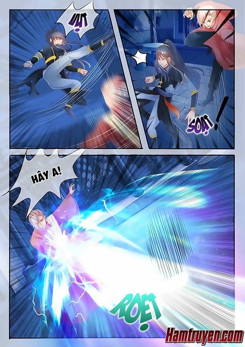 đọc truyện Tinh Thần Biến Chương 24 ảnh 8 tại Thiên Thai Truyện