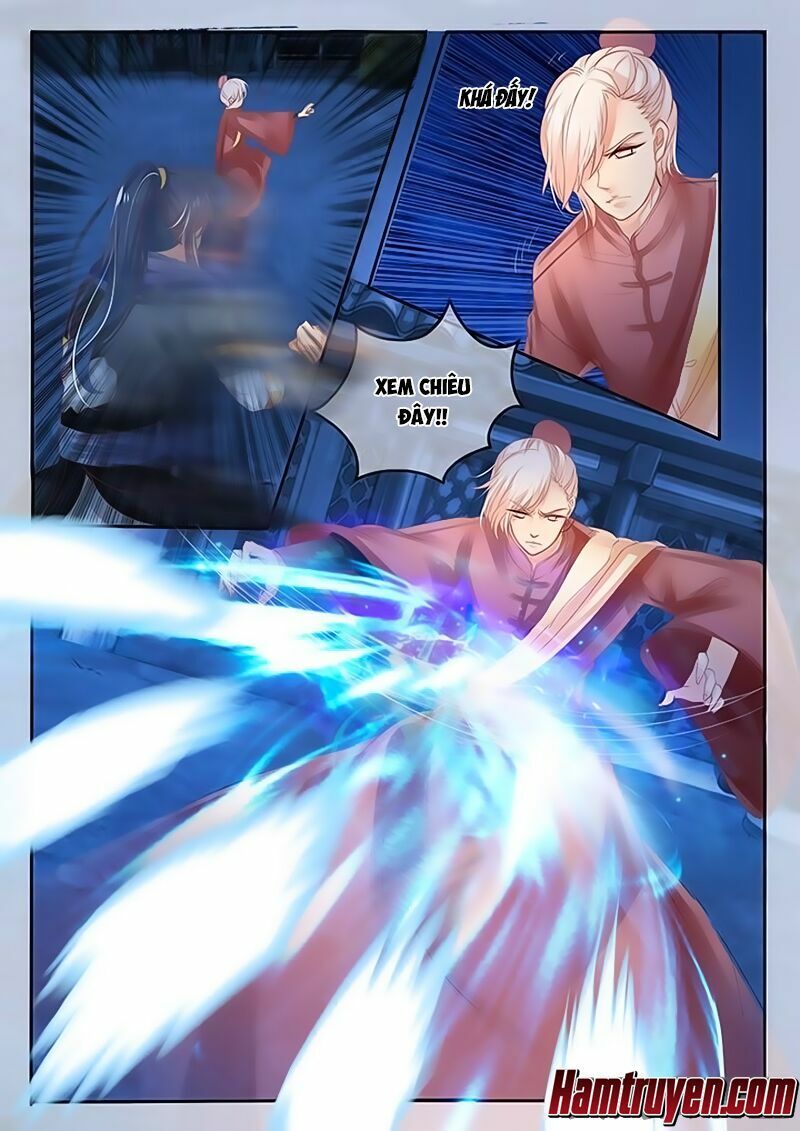 đọc truyện Tinh Thần Biến Chương 24 ảnh 9 tại Thiên Thai Truyện