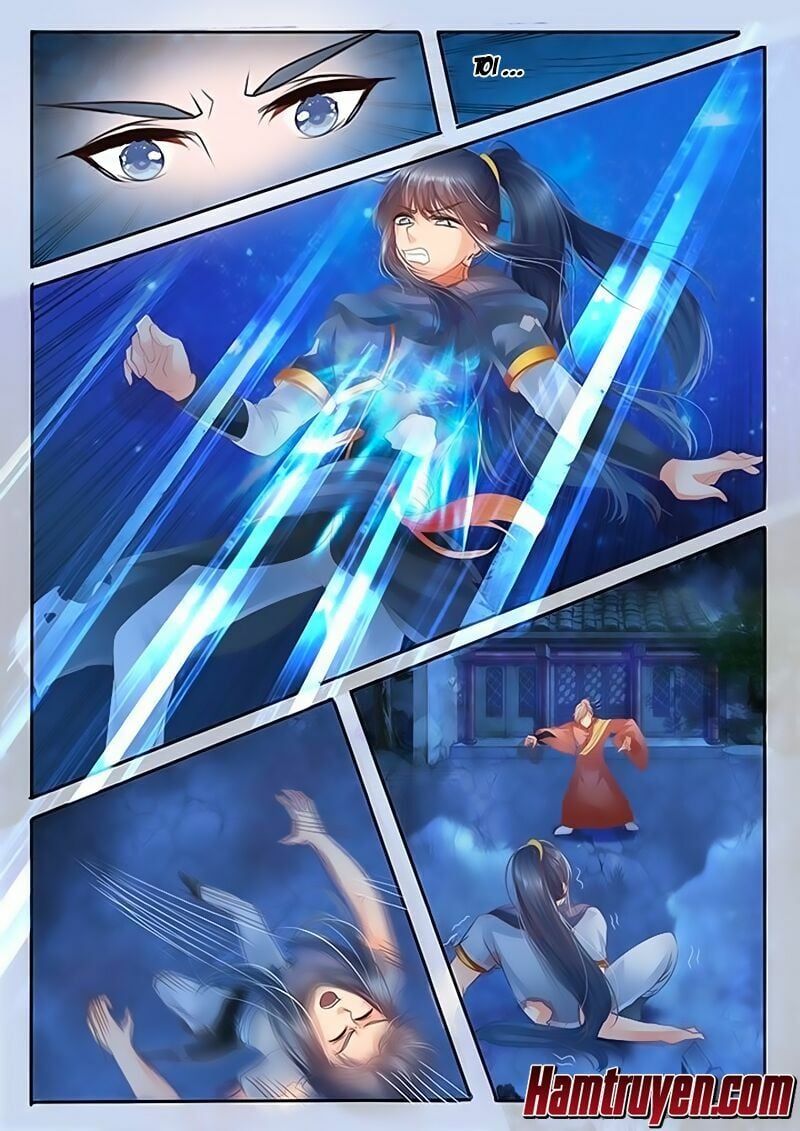 đọc truyện Tinh Thần Biến Chương 24 ảnh 10 tại Thiên Thai Truyện