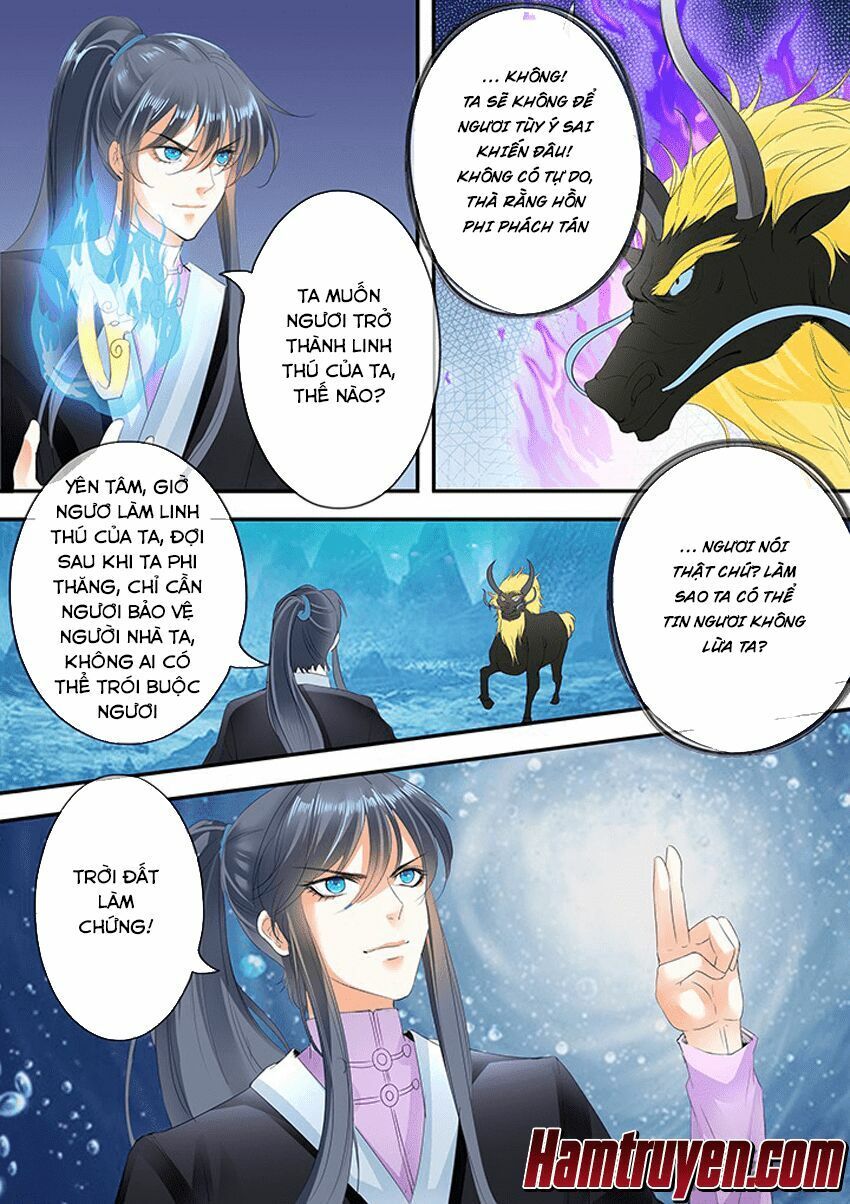 đọc truyện Tinh Thần Biến Chương 242 ảnh 5 tại Thiên Thai Truyện