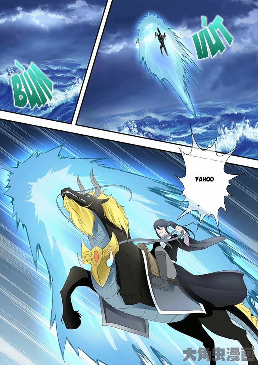 đọc truyện Tinh Thần Biến Chương 242 ảnh 9 tại Thiên Thai Truyện