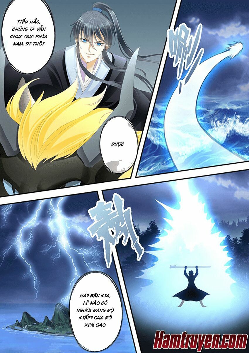 đọc truyện Tinh Thần Biến Chương 242 ảnh 10 tại Thiên Thai Truyện