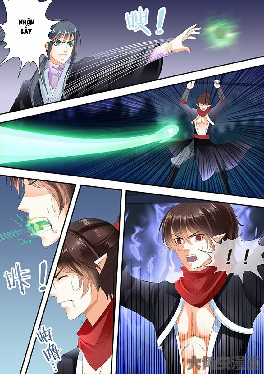 đọc truyện Tinh Thần Biến Chương 243 ảnh 6 tại Thiên Thai Truyện