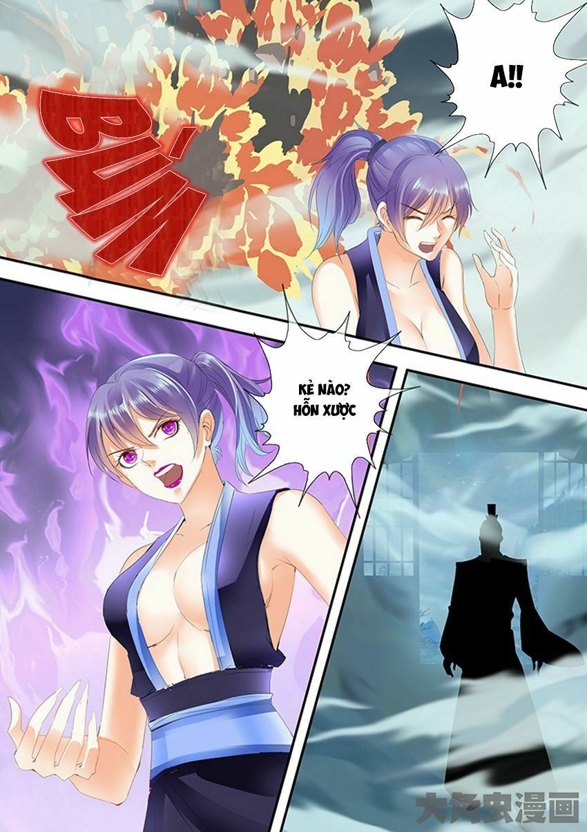 đọc truyện Tinh Thần Biến Chương 246 ảnh 5 tại Thiên Thai Truyện