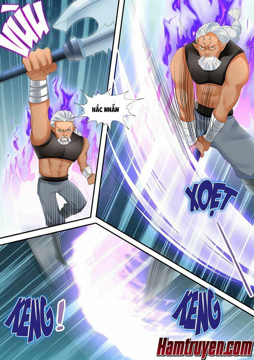 đọc truyện Tinh Thần Biến Chương 246 ảnh 8 tại Thiên Thai Truyện