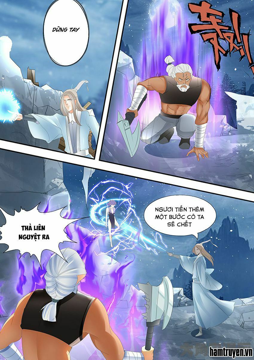 đọc truyện Tinh Thần Biến Chương 247 ảnh 4 tại Thiên Thai Truyện