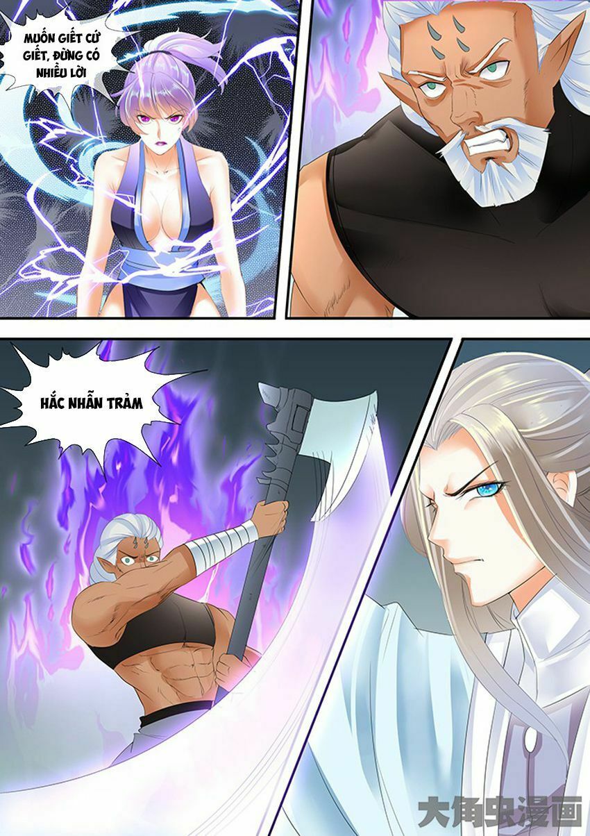 đọc truyện Tinh Thần Biến Chương 247 ảnh 5 tại Thiên Thai Truyện