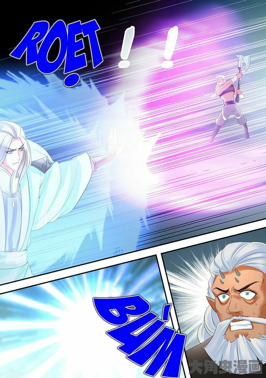 đọc truyện Tinh Thần Biến Chương 247 ảnh 6 tại Thiên Thai Truyện