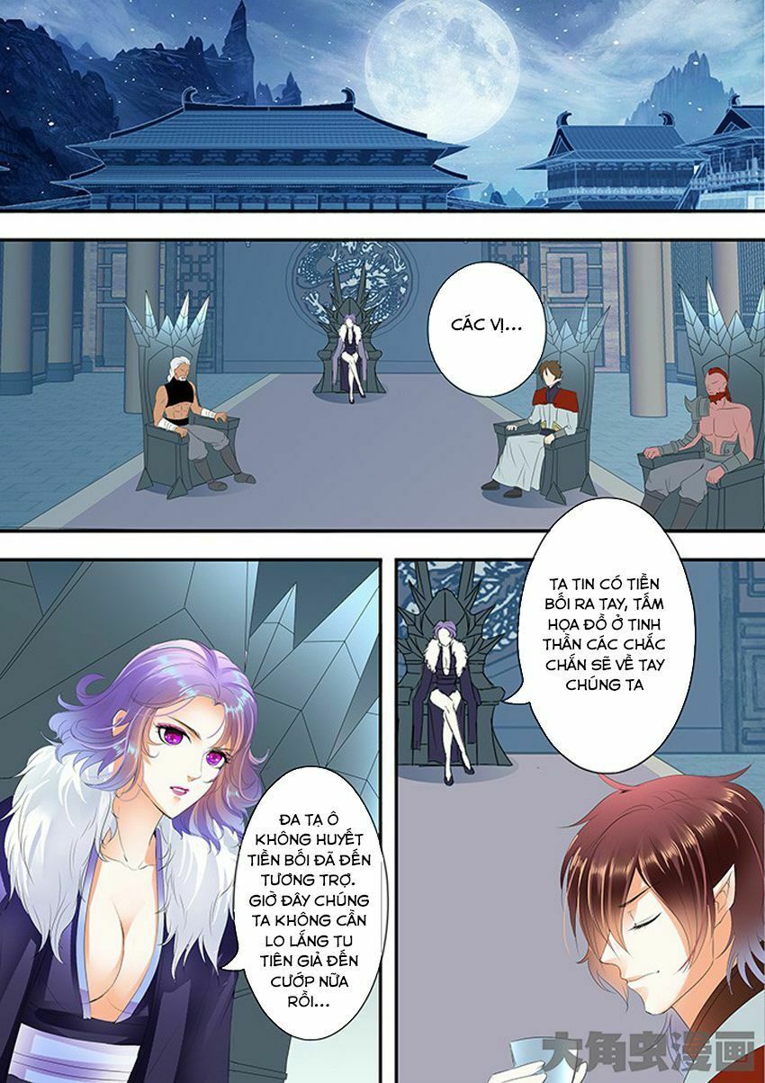 đọc truyện Tinh Thần Biến Chương 247 ảnh 10 tại Thiên Thai Truyện