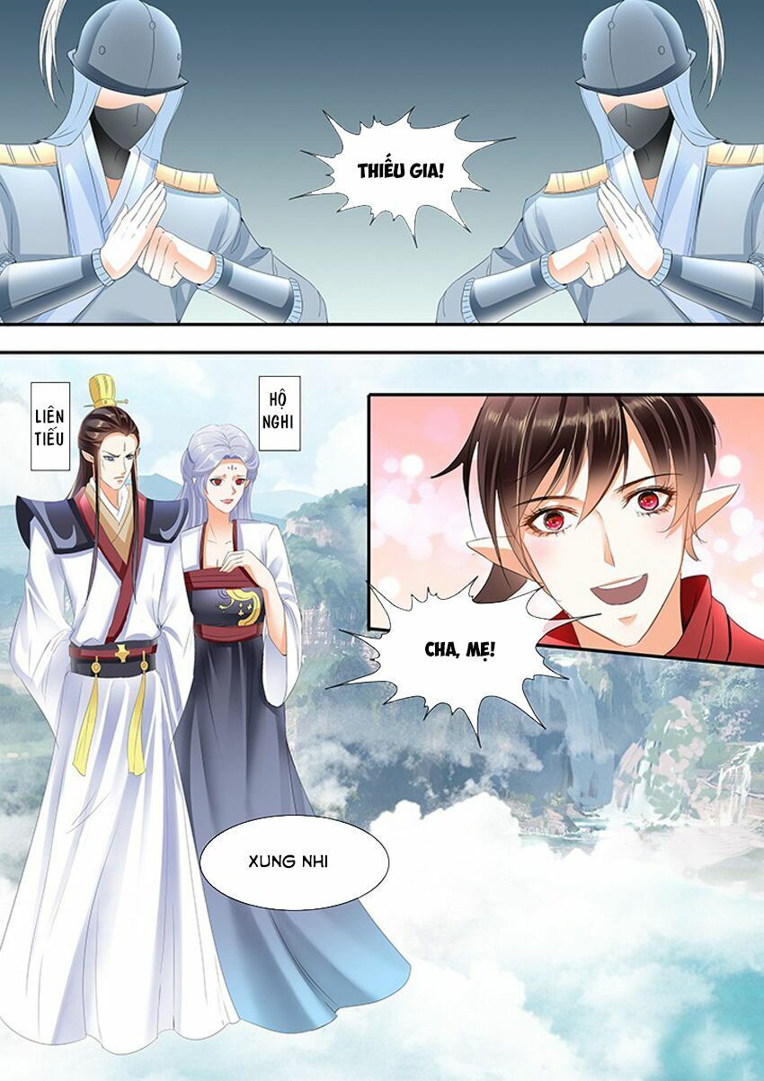 đọc truyện Tinh Thần Biến Chương 248 ảnh 6 tại Thiên Thai Truyện