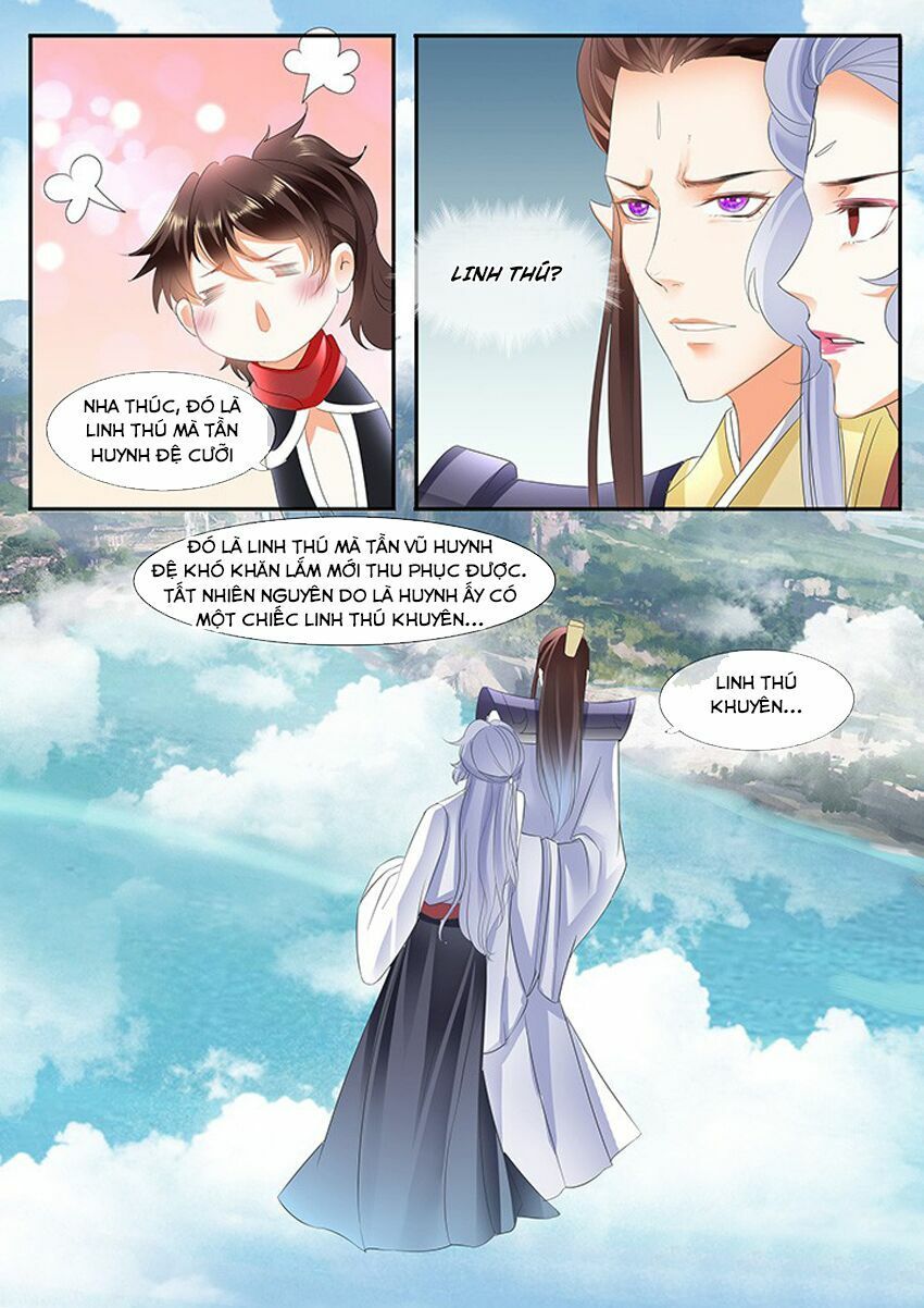 đọc truyện Tinh Thần Biến Chương 248 ảnh 9 tại Thiên Thai Truyện