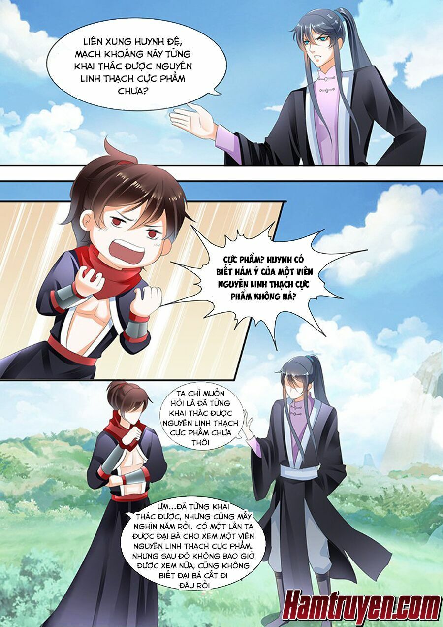 đọc truyện Tinh Thần Biến Chương 249 ảnh 4 tại Thiên Thai Truyện