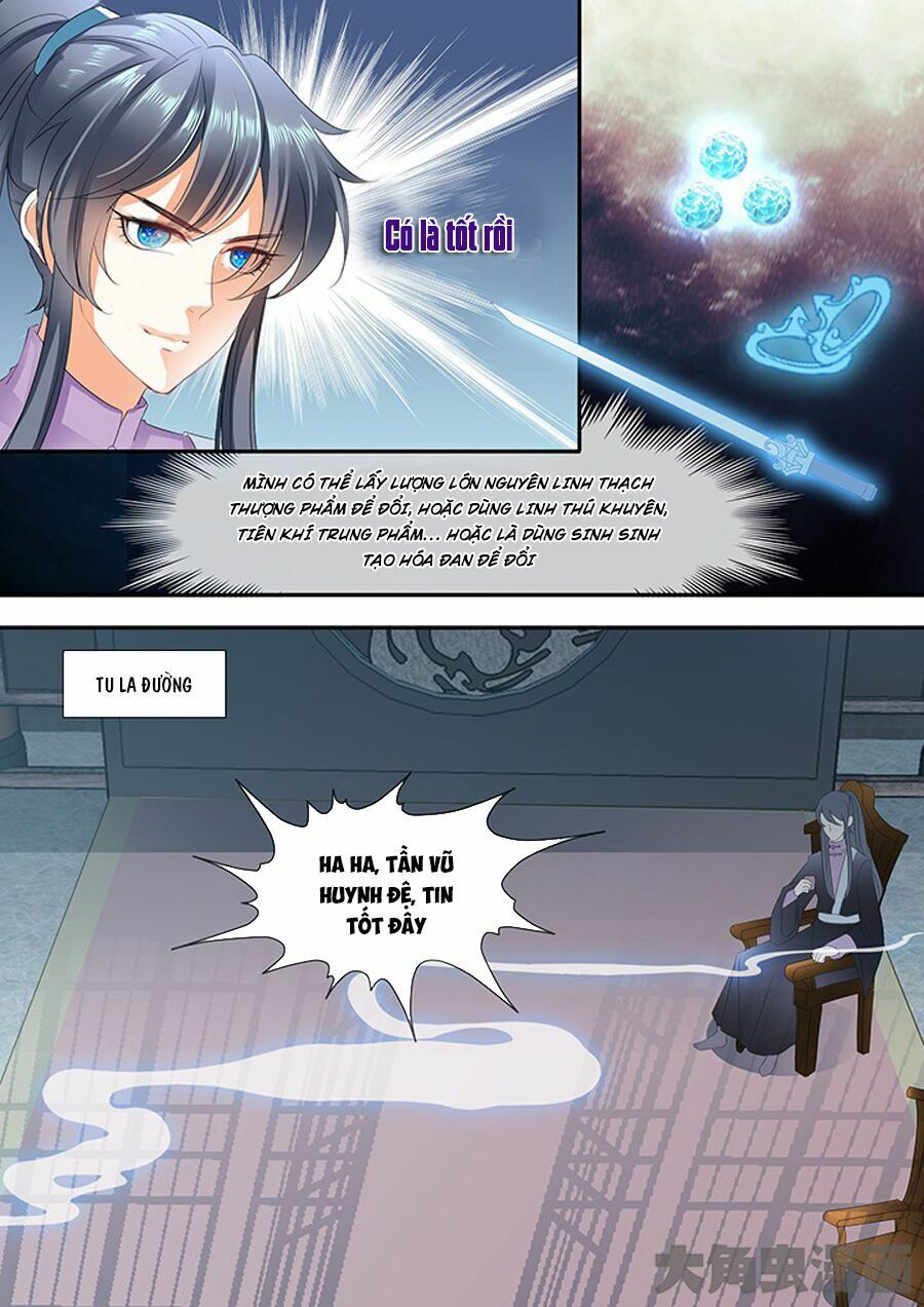 đọc truyện Tinh Thần Biến Chương 249 ảnh 5 tại Thiên Thai Truyện