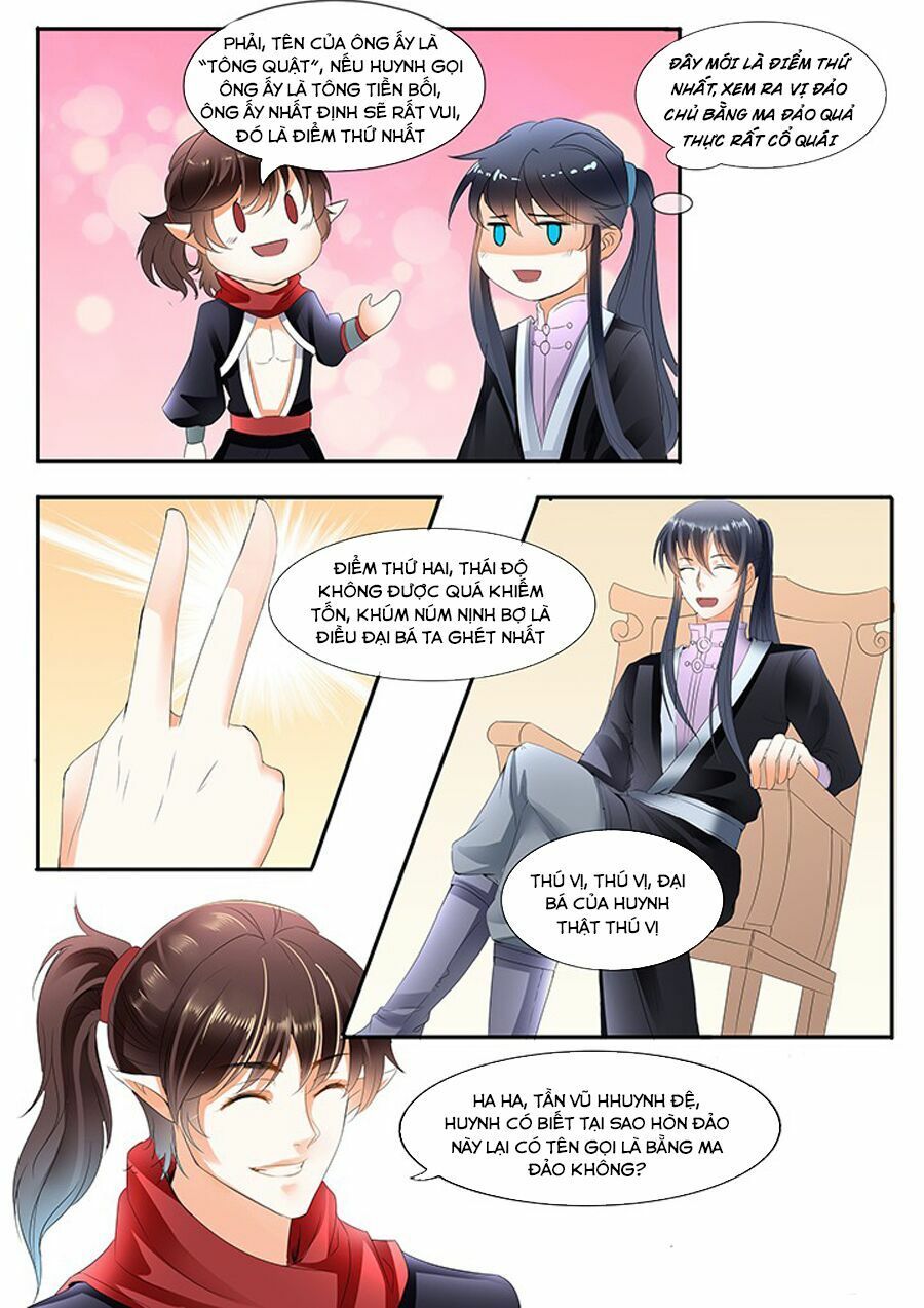 đọc truyện Tinh Thần Biến Chương 249 ảnh 7 tại Thiên Thai Truyện