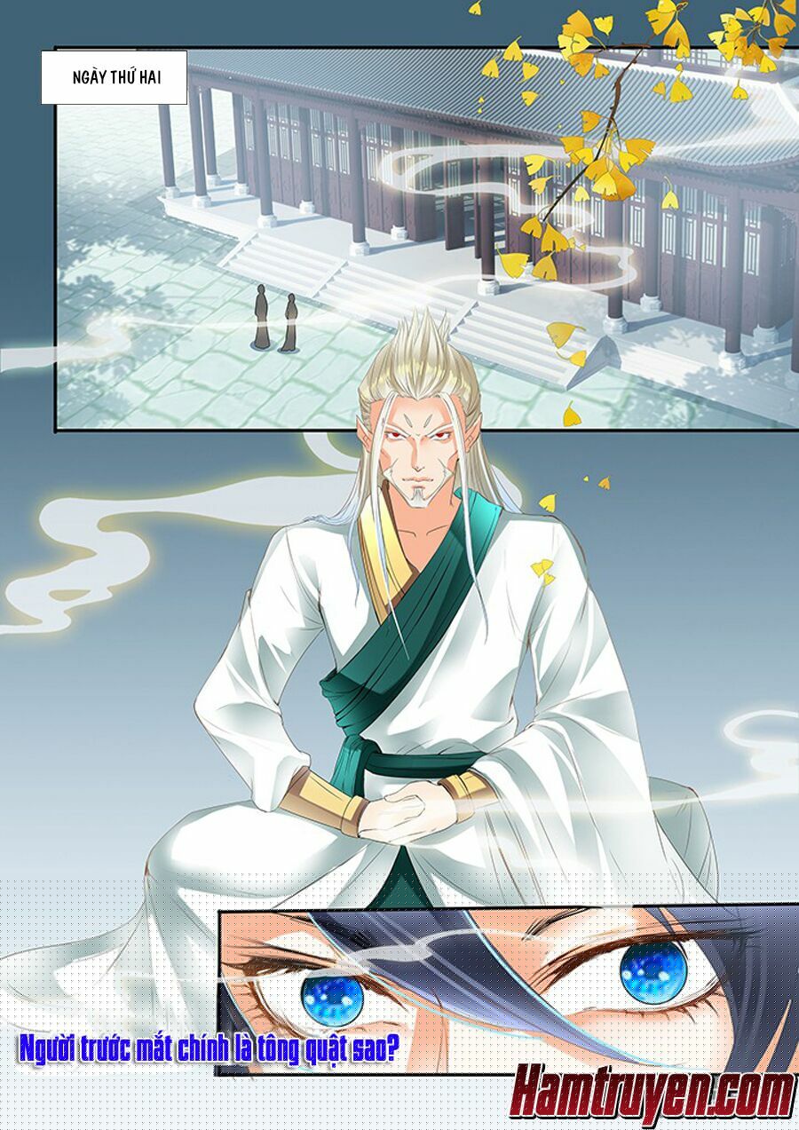 đọc truyện Tinh Thần Biến Chương 249 ảnh 11 tại Thiên Thai Truyện