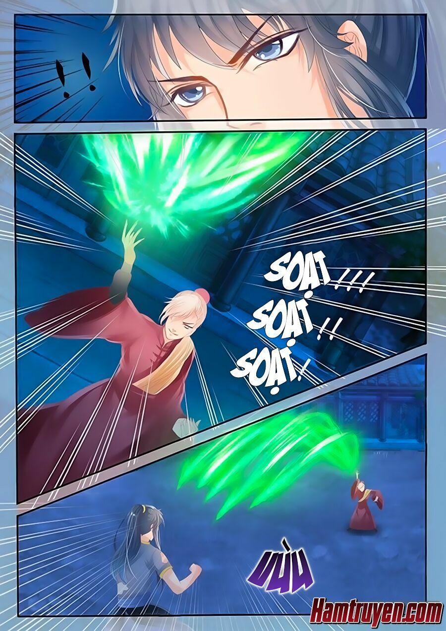 đọc truyện Tinh Thần Biến Chương 25 ảnh 4 tại Thiên Thai Truyện