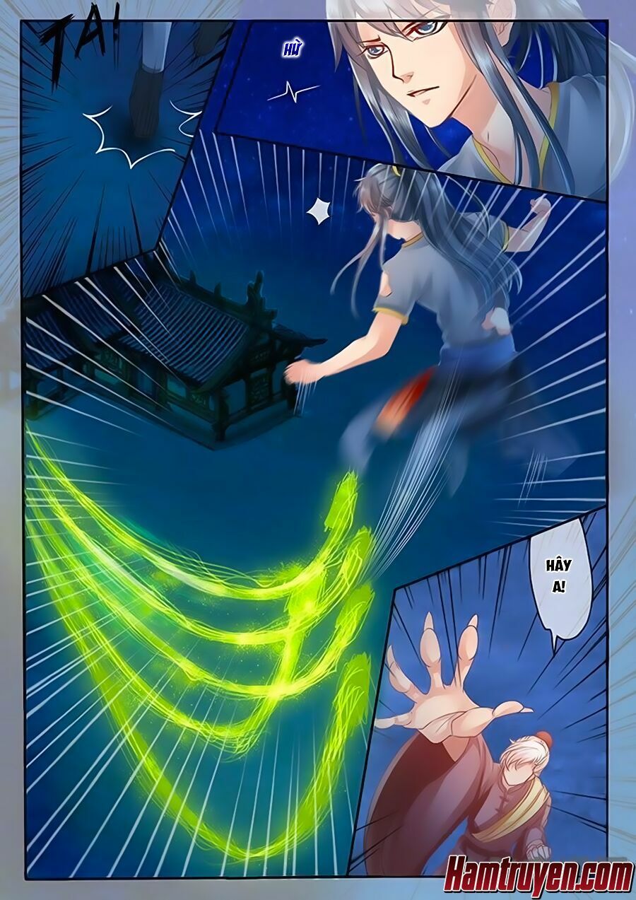 đọc truyện Tinh Thần Biến Chương 25 ảnh 5 tại Thiên Thai Truyện