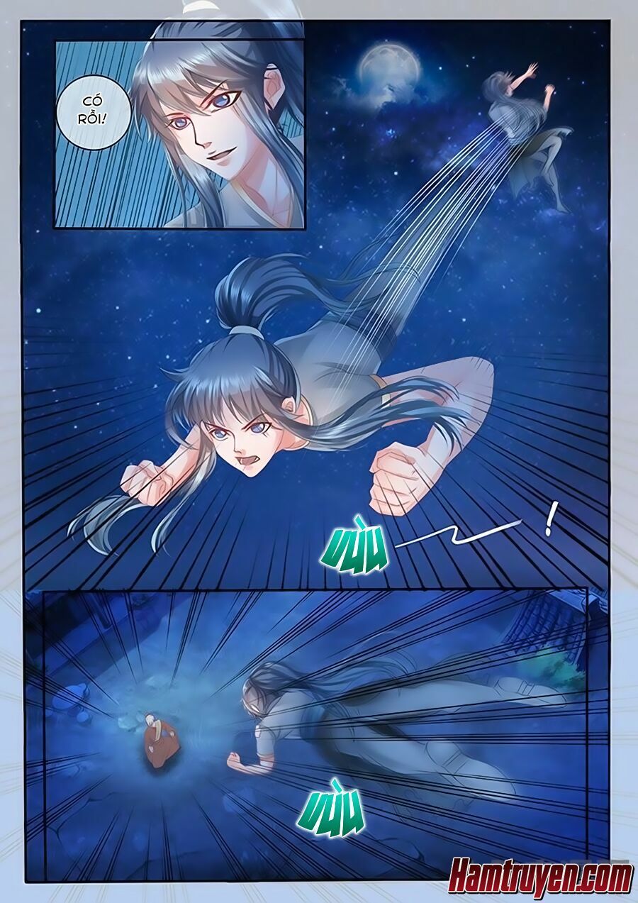 đọc truyện Tinh Thần Biến Chương 25 ảnh 6 tại Thiên Thai Truyện