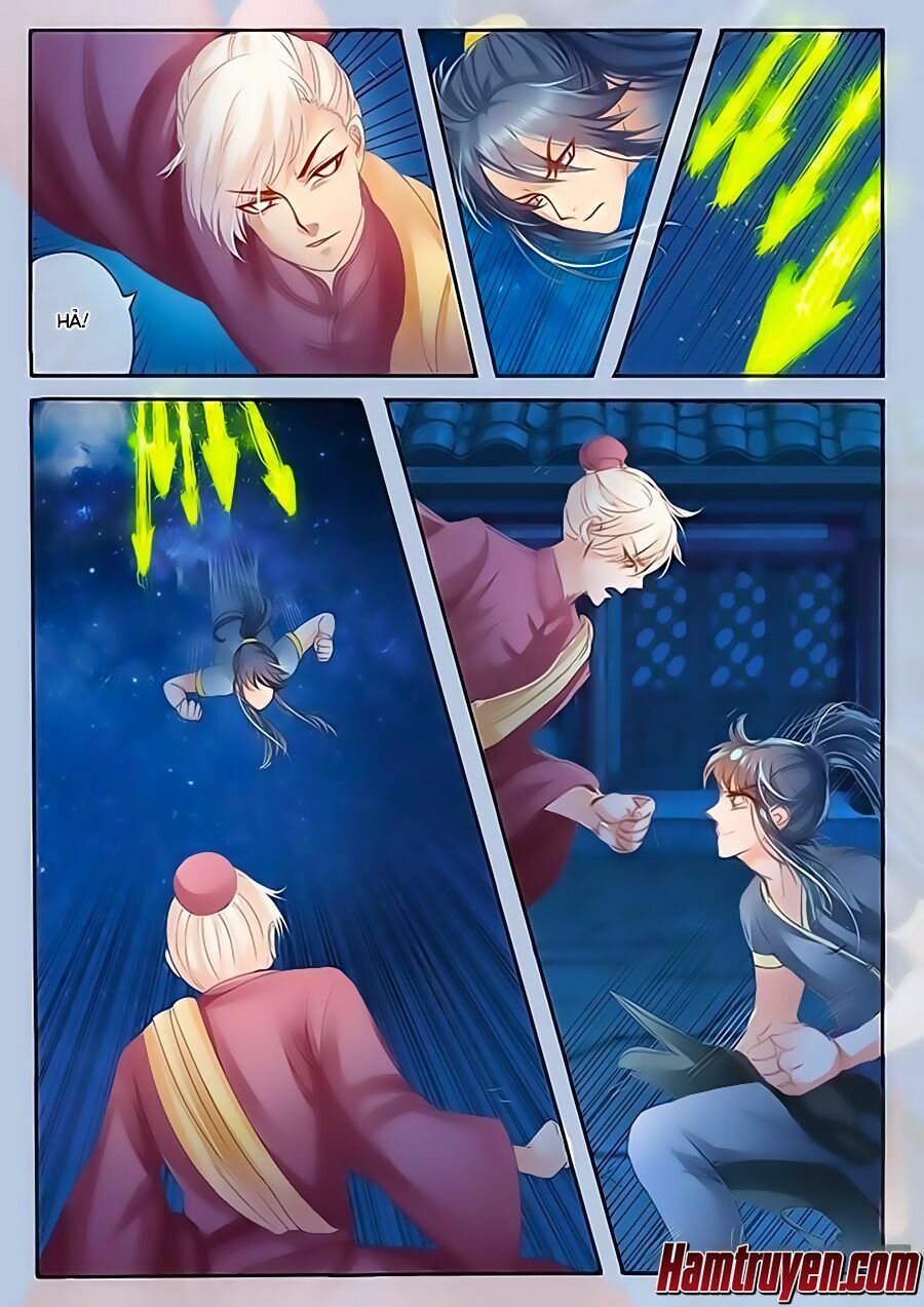 đọc truyện Tinh Thần Biến Chương 25 ảnh 7 tại Thiên Thai Truyện