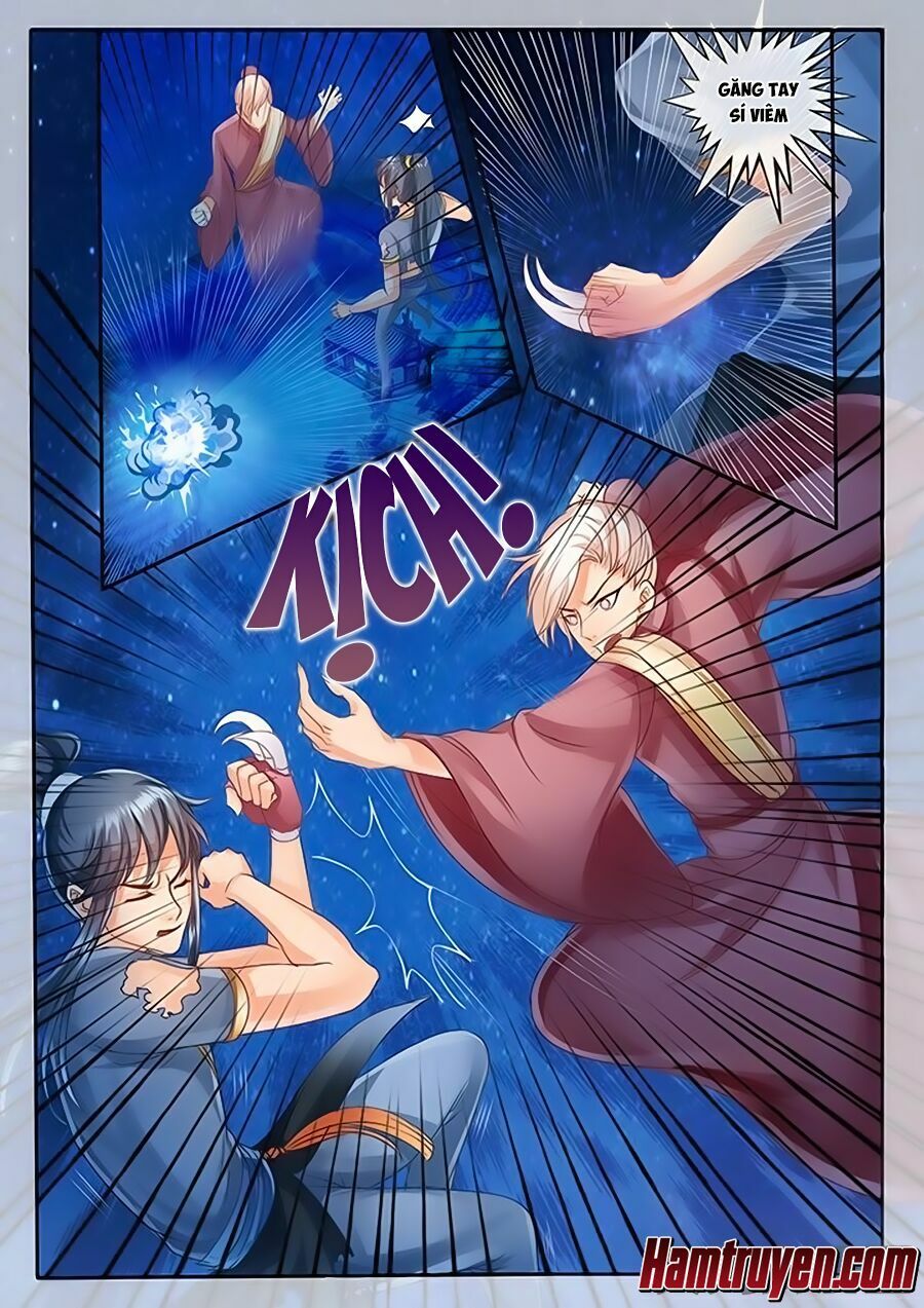 đọc truyện Tinh Thần Biến Chương 25 ảnh 9 tại Thiên Thai Truyện