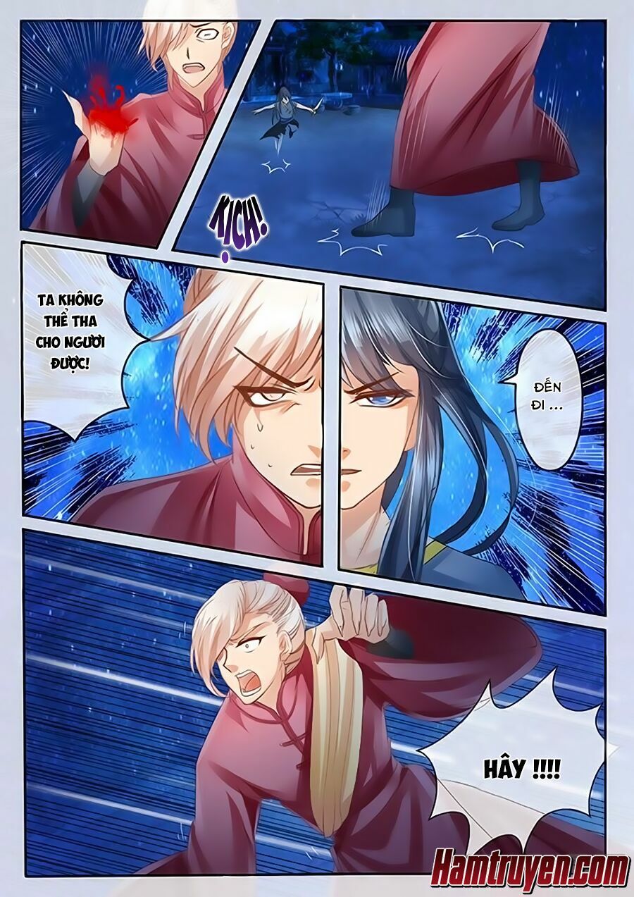 đọc truyện Tinh Thần Biến Chương 25 ảnh 11 tại Thiên Thai Truyện