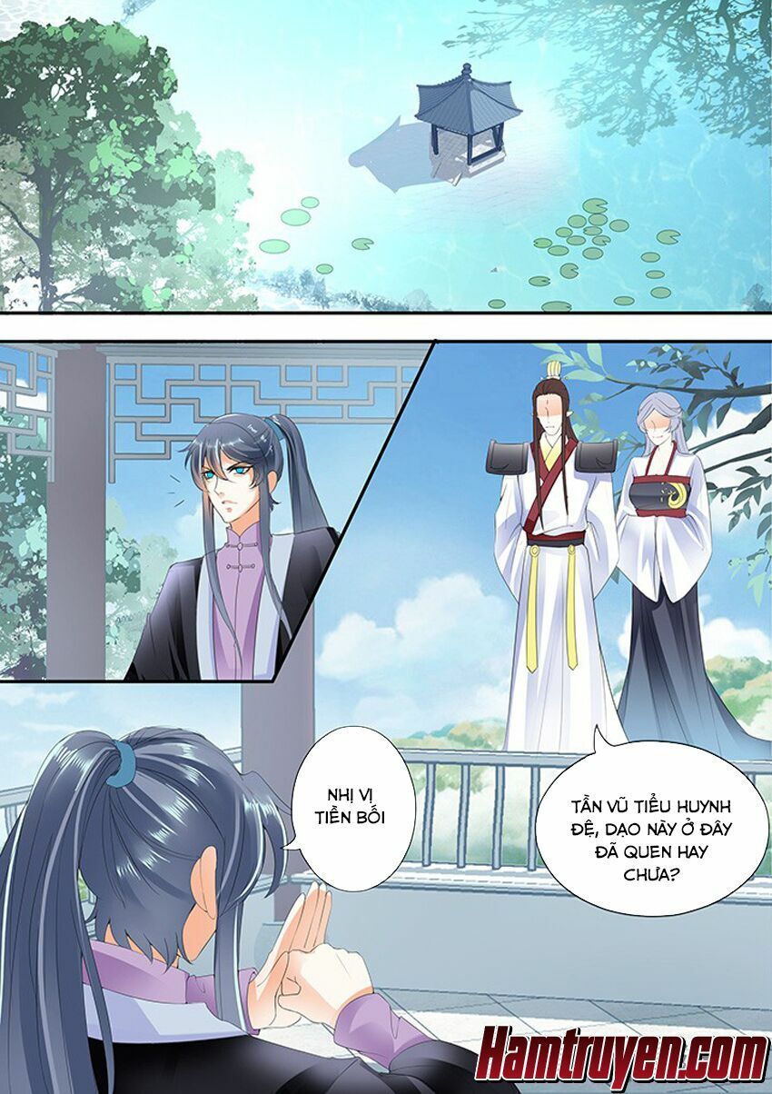 đọc truyện Tinh Thần Biến Chương 251 ảnh 4 tại Thiên Thai Truyện