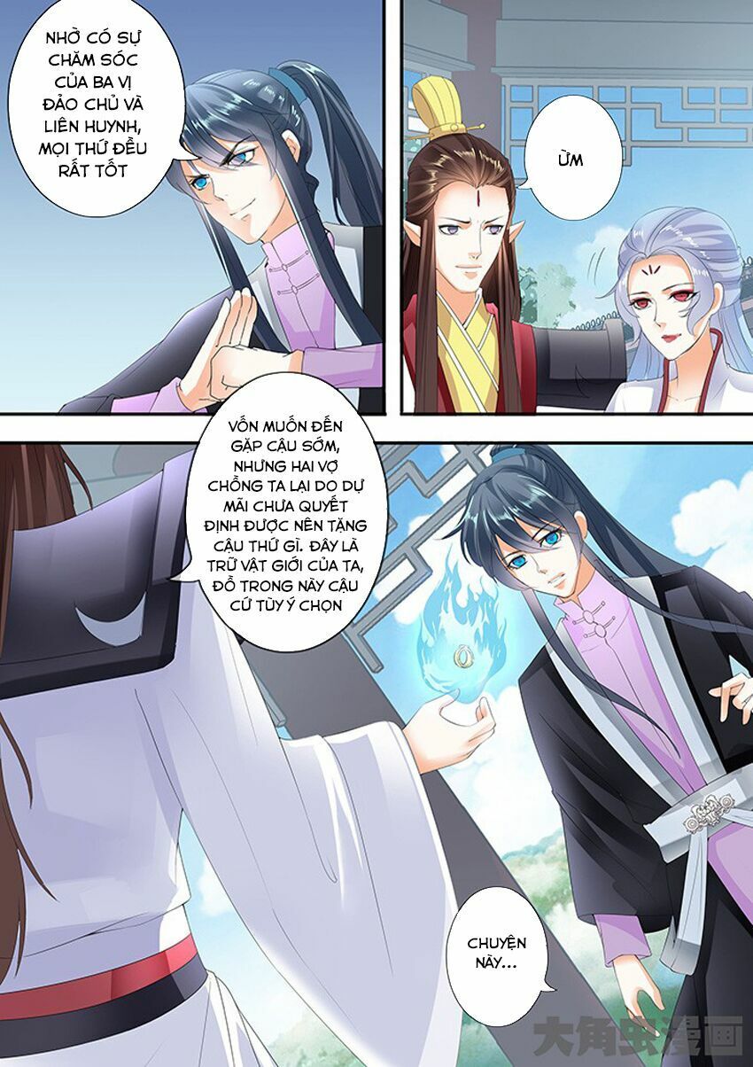 đọc truyện Tinh Thần Biến Chương 251 ảnh 5 tại Thiên Thai Truyện