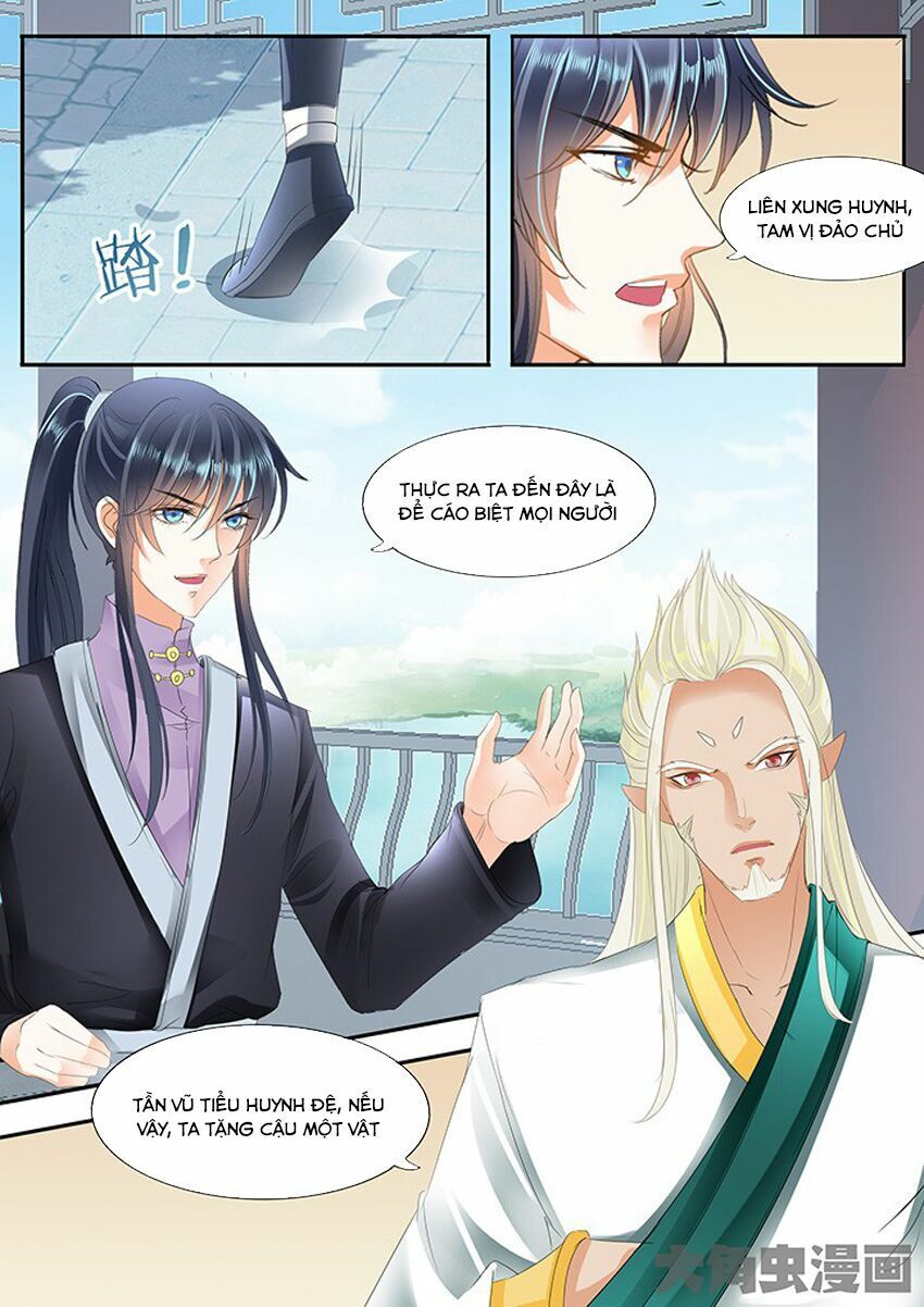 đọc truyện Tinh Thần Biến Chương 252 ảnh 6 tại Thiên Thai Truyện