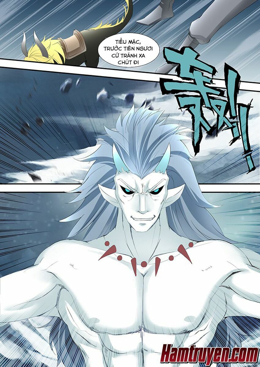 đọc truyện Tinh Thần Biến Chương 253 ảnh 4 tại Thiên Thai Truyện