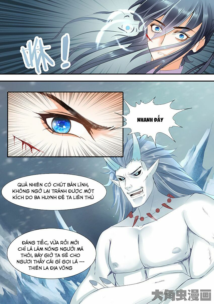 đọc truyện Tinh Thần Biến Chương 253 ảnh 6 tại Thiên Thai Truyện