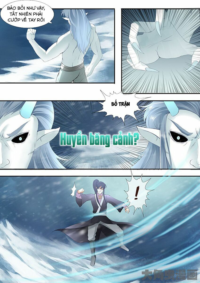 đọc truyện Tinh Thần Biến Chương 253 ảnh 9 tại Thiên Thai Truyện