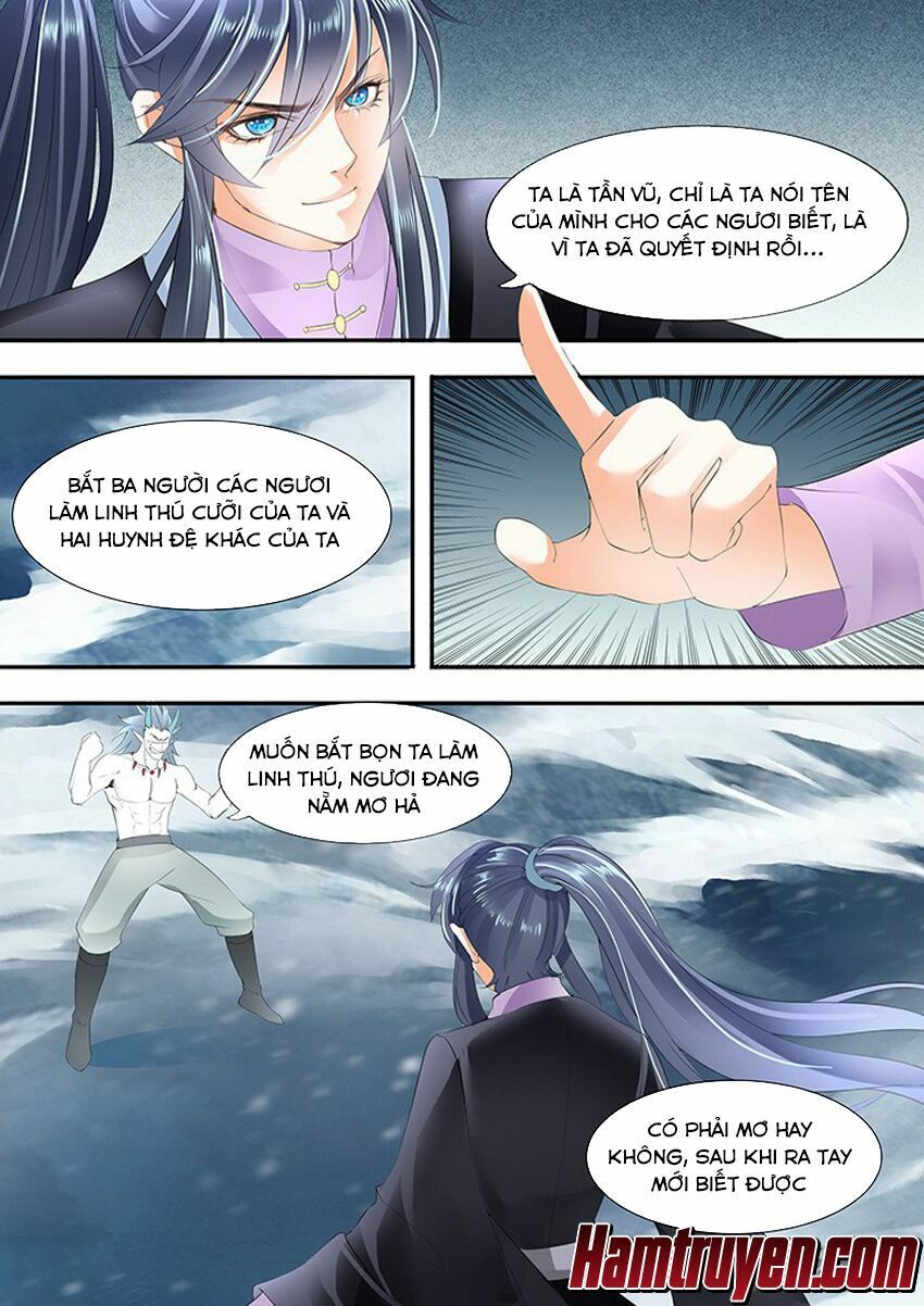 đọc truyện Tinh Thần Biến Chương 253 ảnh 11 tại Thiên Thai Truyện