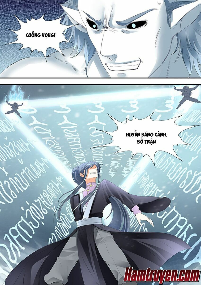 đọc truyện Tinh Thần Biến Chương 254 ảnh 5 tại Thiên Thai Truyện