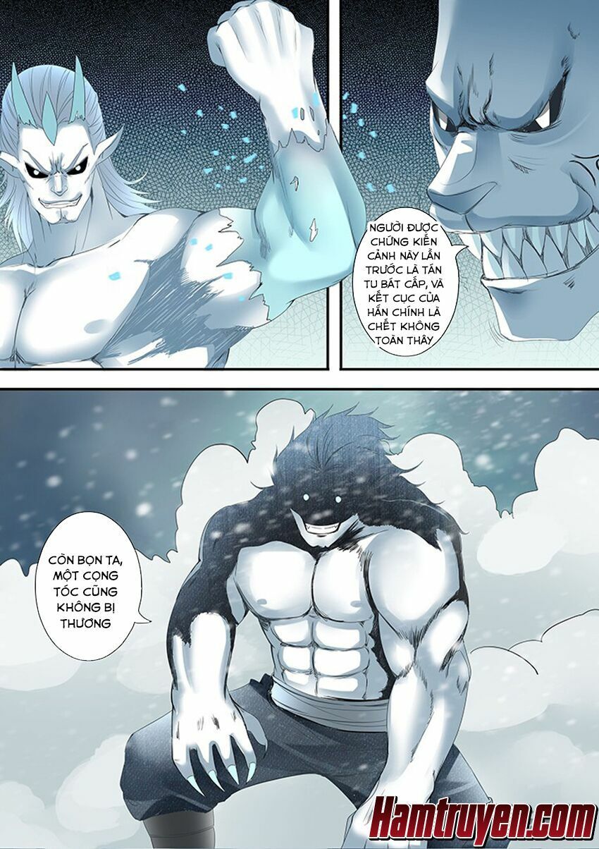 đọc truyện Tinh Thần Biến Chương 254 ảnh 9 tại Thiên Thai Truyện