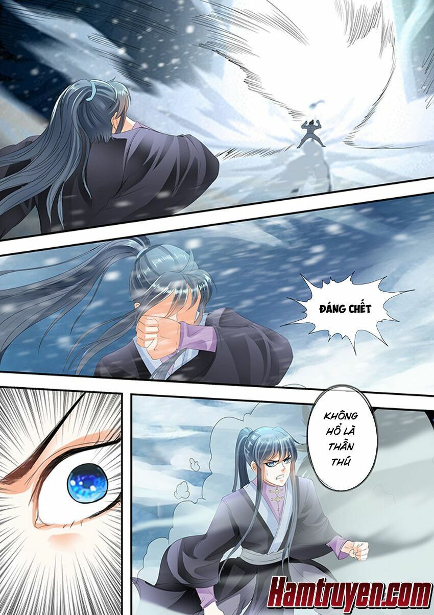 đọc truyện Tinh Thần Biến Chương 254 ảnh 10 tại Thiên Thai Truyện