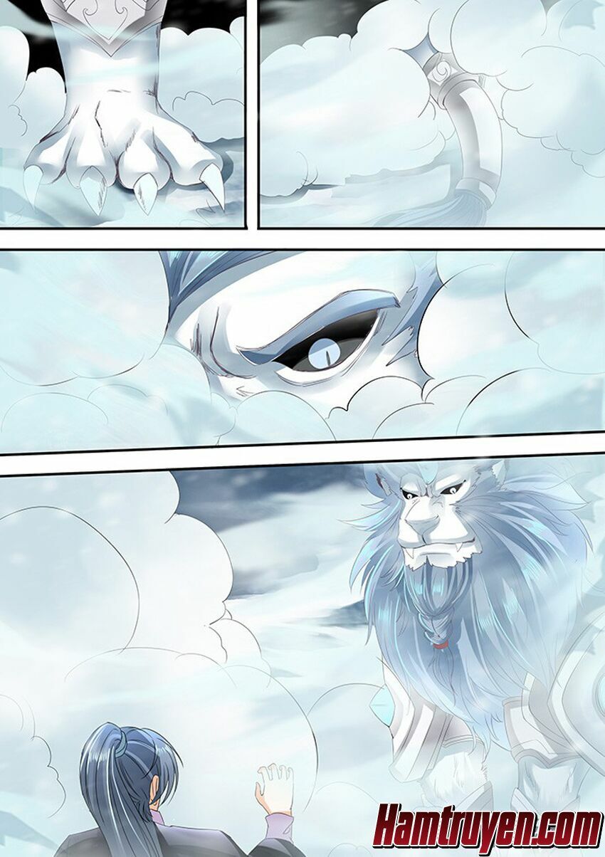 đọc truyện Tinh Thần Biến Chương 254 ảnh 11 tại Thiên Thai Truyện