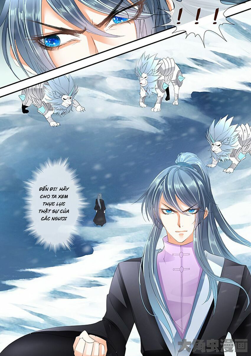 đọc truyện Tinh Thần Biến Chương 255 ảnh 4 tại Thiên Thai Truyện