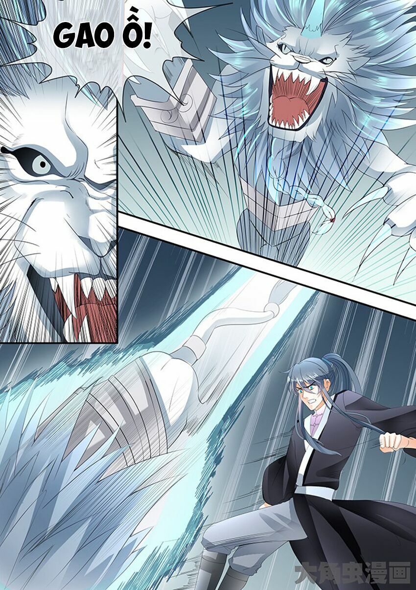 đọc truyện Tinh Thần Biến Chương 255 ảnh 5 tại Thiên Thai Truyện