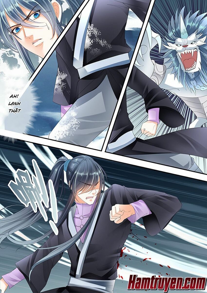 đọc truyện Tinh Thần Biến Chương 255 ảnh 6 tại Thiên Thai Truyện