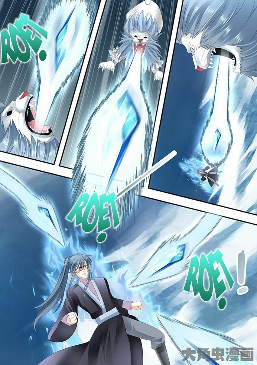 đọc truyện Tinh Thần Biến Chương 255 ảnh 8 tại Thiên Thai Truyện