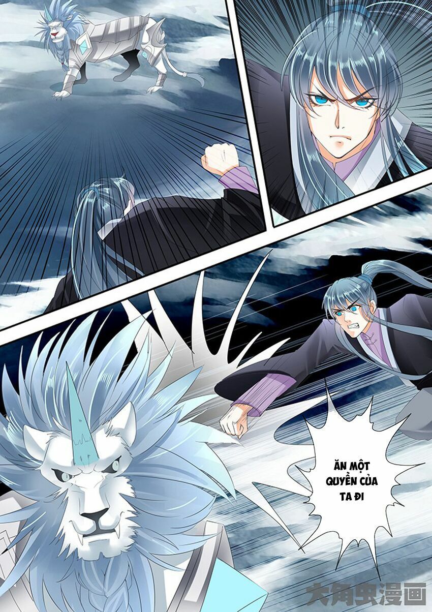 đọc truyện Tinh Thần Biến Chương 255 ảnh 10 tại Thiên Thai Truyện