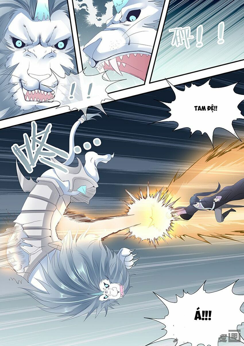 đọc truyện Tinh Thần Biến Chương 256 ảnh 8 tại Thiên Thai Truyện