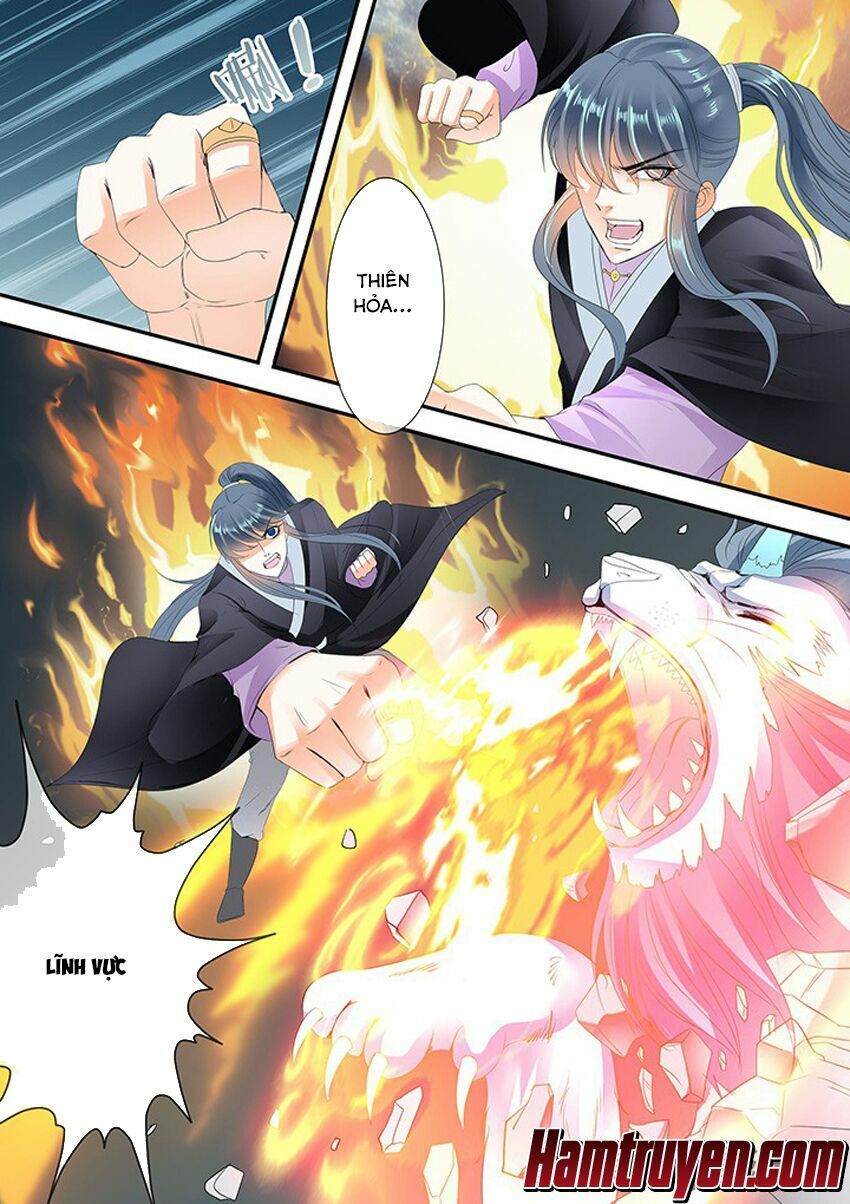 đọc truyện Tinh Thần Biến Chương 256 ảnh 9 tại Thiên Thai Truyện