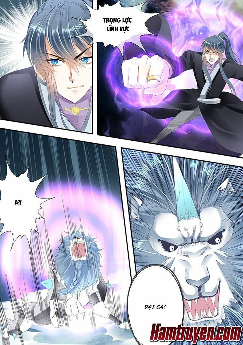 đọc truyện Tinh Thần Biến Chương 256 ảnh 11 tại Thiên Thai Truyện